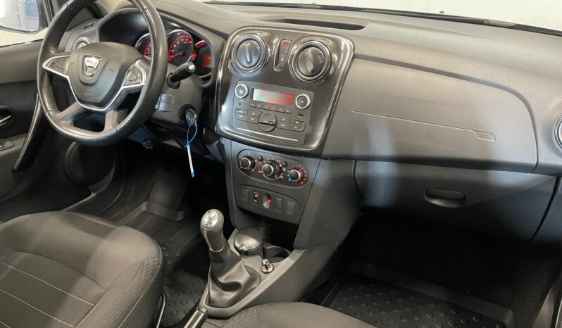 
								2019 Dacia Logan 1.5 Blue dCi Laureate Cruise Control StartStop full									
