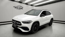 2020 Mercedes-Benz GLA 250 4M 224hp AMG Pano Wide Burmest Camera
