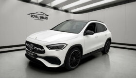 2020 Mercedes-Benz GLA 250 4M 224hp AMG Pano Wide Burmest Camera
