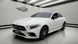 2021 Mercedes-Benz CLS 400d 4M Coupé AMG Designo