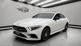 2021 Mercedes-Benz CLS 400d 4M Coupé AMG Designo