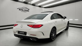 2021 Mercedes-Benz CLS 400d 4M Coupé AMG Designo