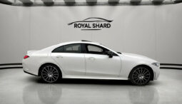 
										2021 Mercedes-Benz CLS 400d 4M Coupé AMG Designo full									