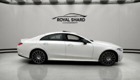 2021 Mercedes-Benz CLS 400d 4M Coupé AMG Designo