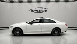 
										2021 Mercedes-Benz CLS 400d 4M Coupé AMG Designo full									