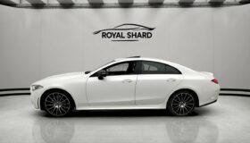 2021 Mercedes-Benz CLS 400d 4M Coupé AMG Designo