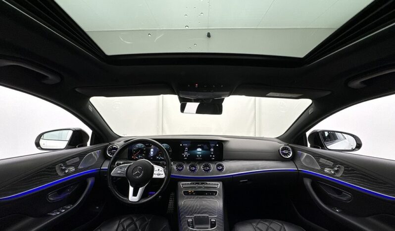 
								2021 Mercedes-Benz CLS 400d 4M Coupé AMG Designo full									