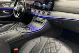 
										2021 Mercedes-Benz CLS 400d 4M Coupé AMG Designo full									