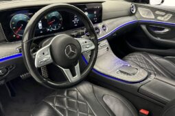 
										2021 Mercedes-Benz CLS 400d 4M Coupé AMG Designo full									