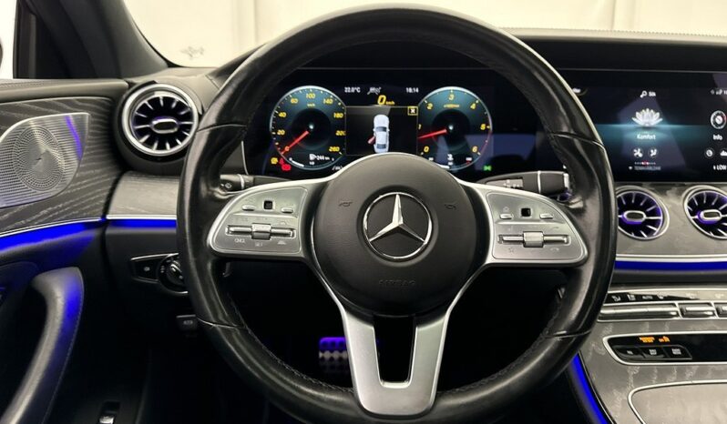 
								2021 Mercedes-Benz CLS 400d 4M Coupé AMG Designo full									