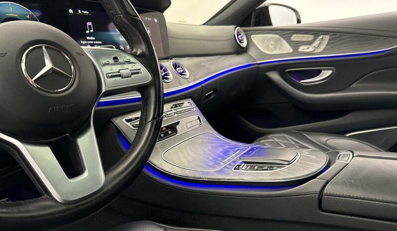 
								2021 Mercedes-Benz CLS 400d 4M Coupé AMG Designo full									
