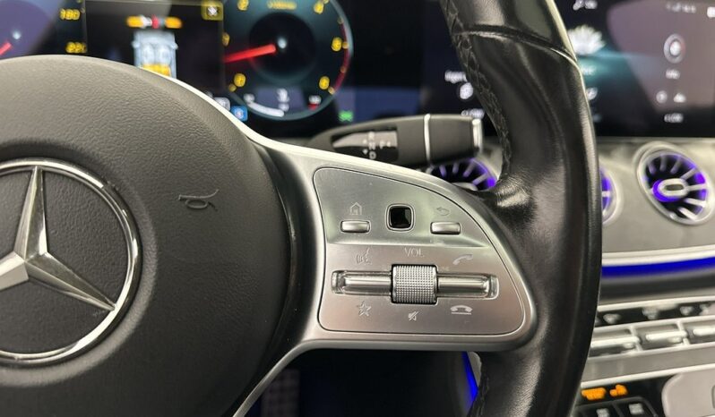 
								2021 Mercedes-Benz CLS 400d 4M Coupé AMG Designo full									
