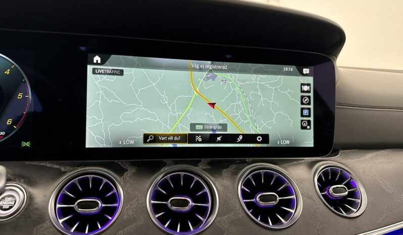 
								2021 Mercedes-Benz CLS 400d 4M Coupé AMG Designo full									