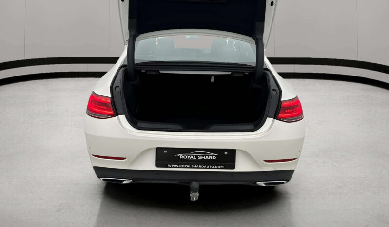 
								2021 Mercedes-Benz CLS 400d 4M Coupé AMG Designo full									