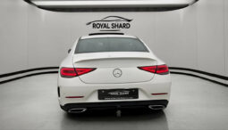 
										2021 Mercedes-Benz CLS 400d 4M Coupé AMG Designo full									