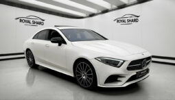 
										2021 Mercedes-Benz CLS 400d 4M Coupé AMG Designo full									