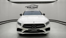 
										2021 Mercedes-Benz CLS 400d 4M Coupé AMG Designo full									