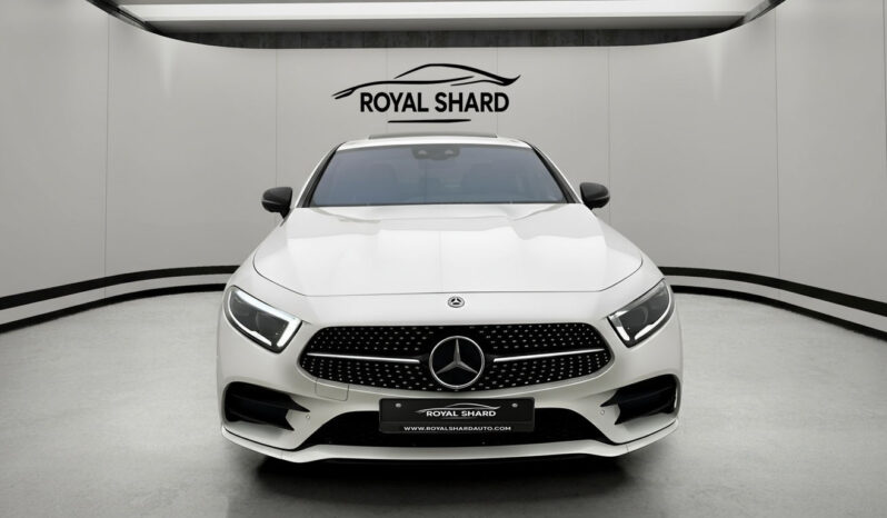 
								2021 Mercedes-Benz CLS 400d 4M Coupé AMG Designo full									