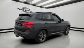 2021 BMW X3 xDrive20d 190hp M Sport HUD Camera Navi BLIS