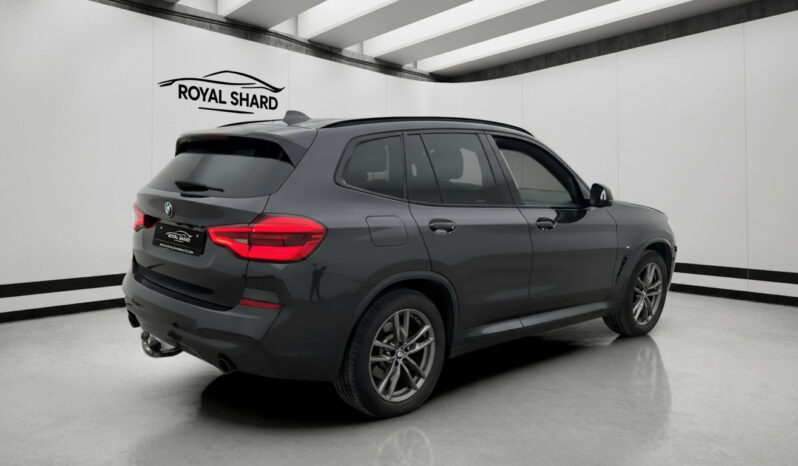 
								2021 BMW X3 xDrive20d 190hp M Sport HUD Camera Navi BLIS full									