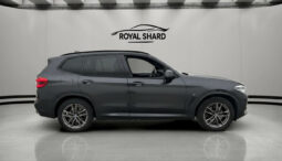 
										2021 BMW X3 xDrive20d 190hp M Sport HUD Camera Navi BLIS full									