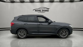 2021 BMW X3 xDrive20d 190hp M Sport HUD Camera Navi BLIS