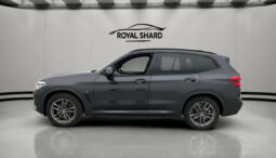 
										2021 BMW X3 xDrive20d 190hp M Sport HUD Camera Navi BLIS full									