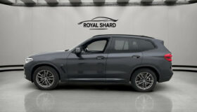 2021 BMW X3 xDrive20d 190hp M Sport HUD Camera Navi BLIS