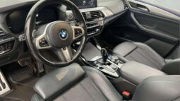 
										2021 BMW X3 xDrive20d 190hp M Sport HUD Camera Navi BLIS full									