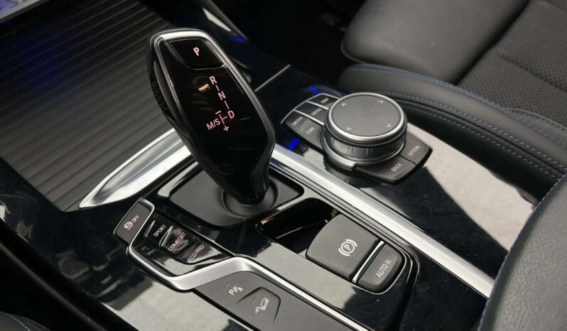 
								2021 BMW X3 xDrive20d 190hp M Sport HUD Camera Navi BLIS full									