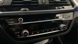 
										2021 BMW X3 xDrive20d 190hp M Sport HUD Camera Navi BLIS full									