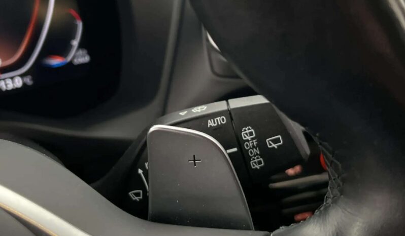 
								2021 BMW X3 xDrive20d 190hp M Sport HUD Camera Navi BLIS full									