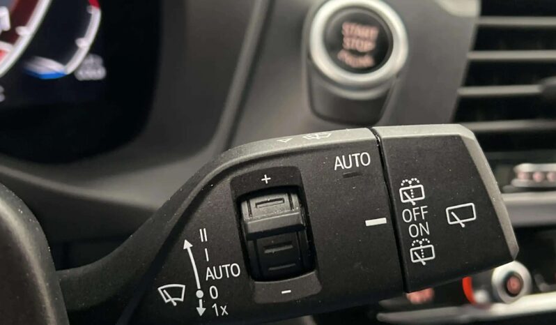 
								2021 BMW X3 xDrive20d 190hp M Sport HUD Camera Navi BLIS full									