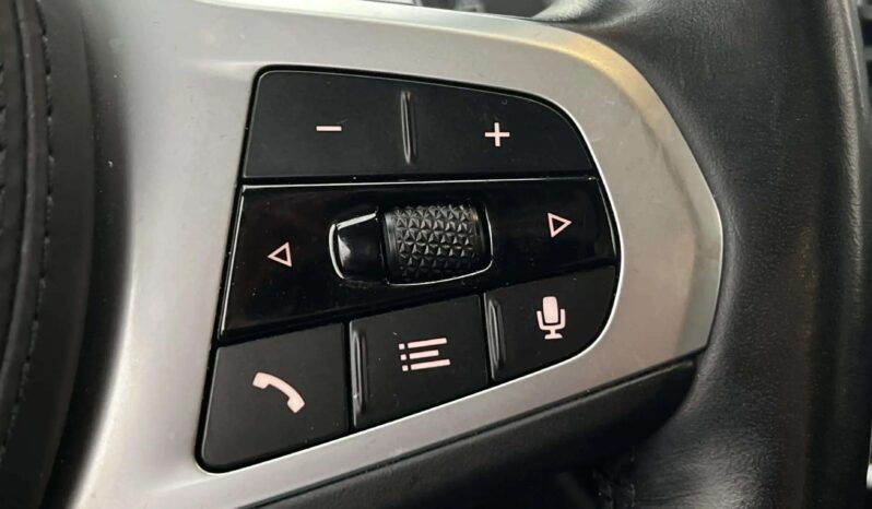 
								2021 BMW X3 xDrive20d 190hp M Sport HUD Camera Navi BLIS full									
