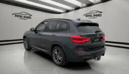 
										2021 BMW X3 xDrive20d 190hp M Sport HUD Camera Navi BLIS full									