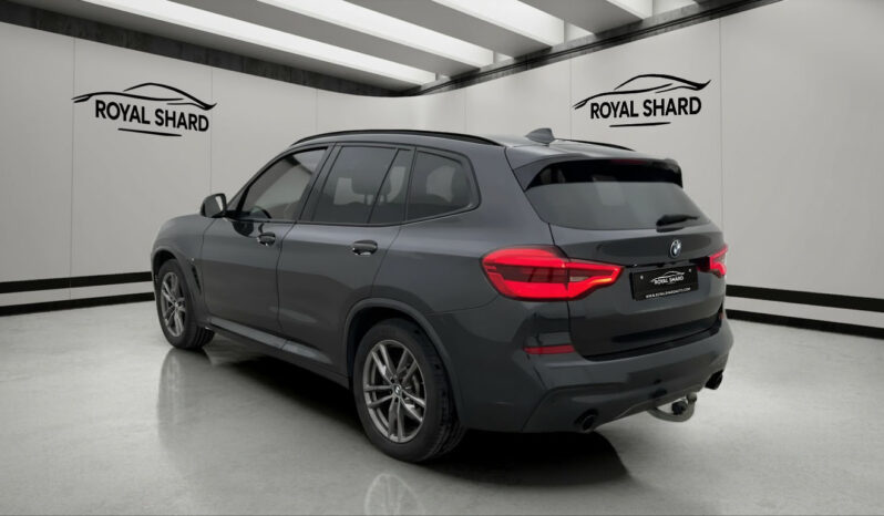 
								2021 BMW X3 xDrive20d 190hp M Sport HUD Camera Navi BLIS full									