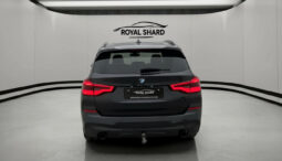 
										2021 BMW X3 xDrive20d 190hp M Sport HUD Camera Navi BLIS full									