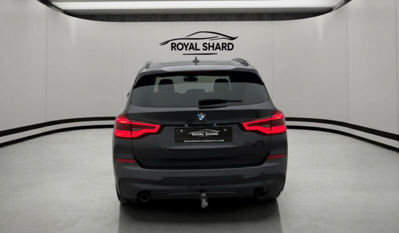 
								2021 BMW X3 xDrive20d 190hp M Sport HUD Camera Navi BLIS full									