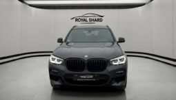 
										2021 BMW X3 xDrive20d 190hp M Sport HUD Camera Navi BLIS full									