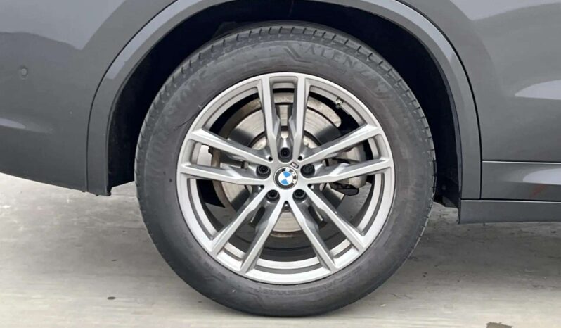 
								2021 BMW X3 xDrive20d 190hp M Sport HUD Camera Navi BLIS full									