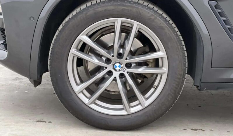 
								2021 BMW X3 xDrive20d 190hp M Sport HUD Camera Navi BLIS full									