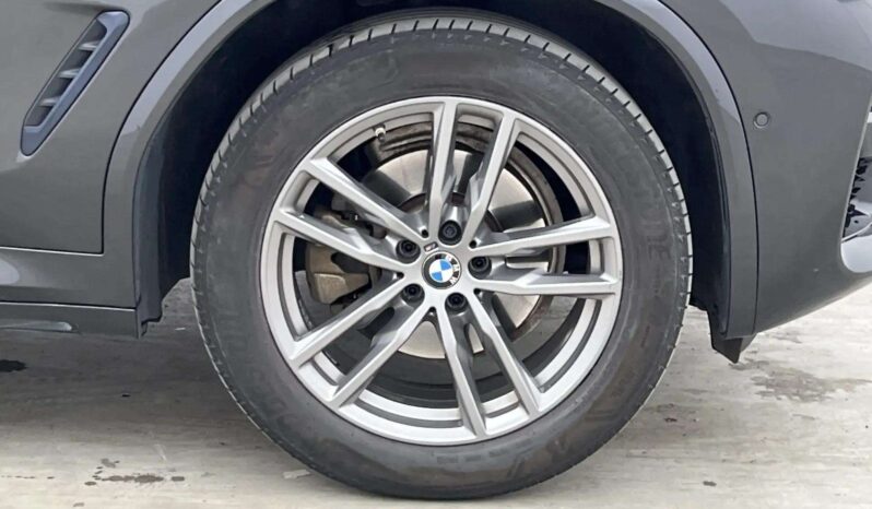 
								2021 BMW X3 xDrive20d 190hp M Sport HUD Camera Navi BLIS full									