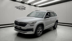 2022 Skoda Kodiaq TDI 4×4 200hp Sportline 7-Seats Cockpit