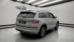 2022 Skoda Kodiaq TDI 4×4 200hp Sportline 7-Seats Cockpit