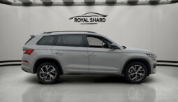 2022 Skoda Kodiaq TDI 4×4 200hp Sportline 7-Seats Cockpit