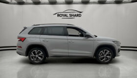 2022 Skoda Kodiaq TDI 4×4 200hp Sportline 7-Seats Cockpit