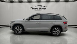 2022 Skoda Kodiaq TDI 4×4 200hp Sportline 7-Seats Cockpit