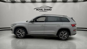 2022 Skoda Kodiaq TDI 4×4 200hp Sportline 7-Seats Cockpit