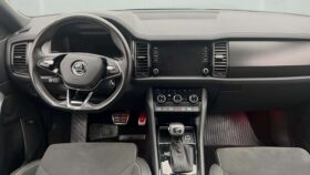 2022 Skoda Kodiaq TDI 4×4 200hp Sportline 7-Seats Cockpit