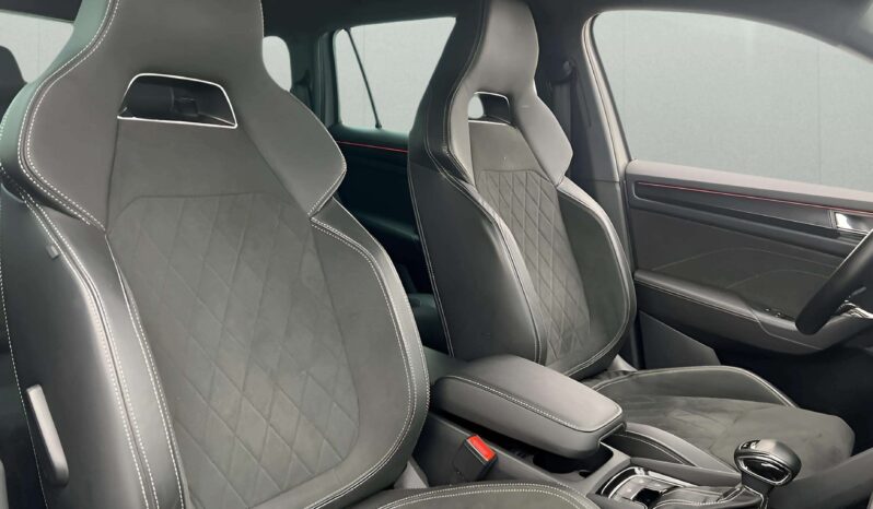 
								2022 Skoda Kodiaq TDI 4×4 200hp Sportline 7-Seats Cockpit full									